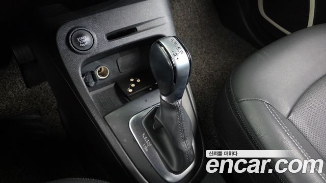 Renault Korea QM3 2019 — photo 9