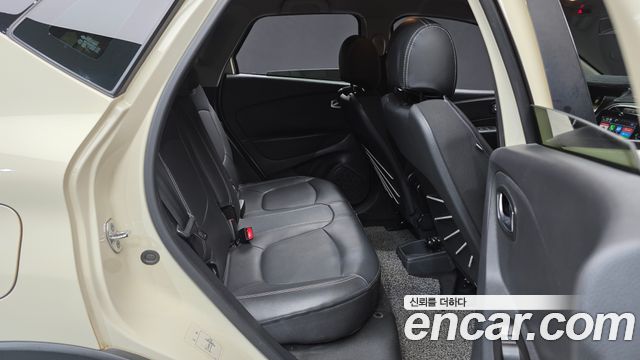 Renault Korea QM3 2019 — photo 12