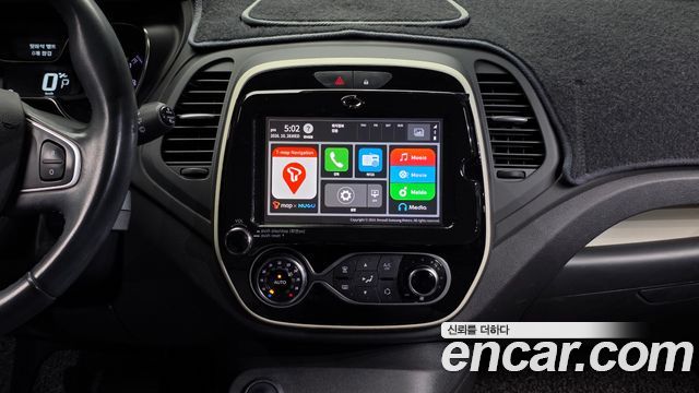 Renault Korea QM3 2019 — photo 14