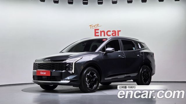 Kia Sportage 2026 — photo 1