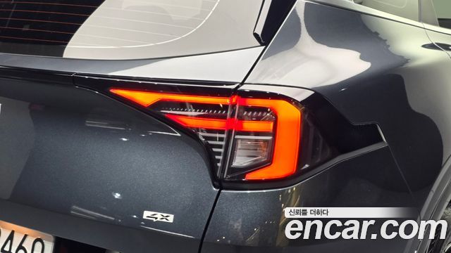 Kia Sportage 2026 — photo 9