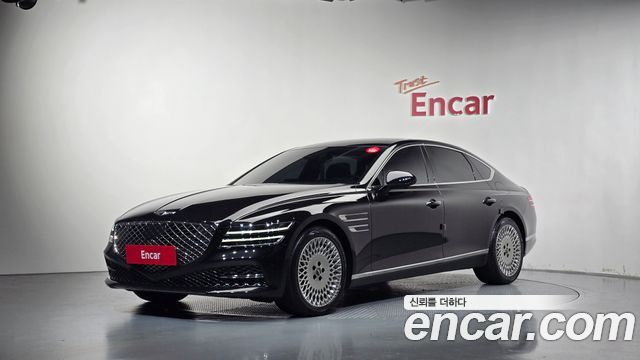 Genesis G80 2022 — photo 1