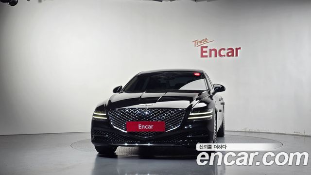 Genesis G80 2022 — photo 3