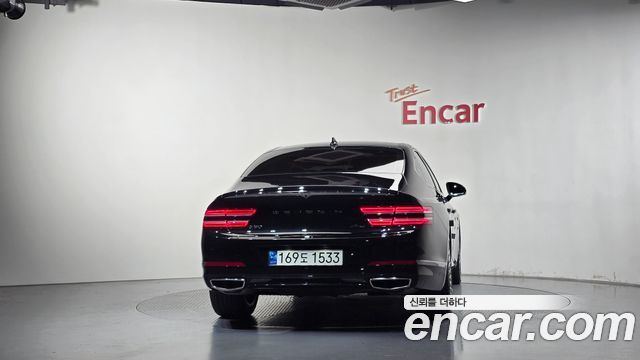 Genesis G80 2022 — photo 4