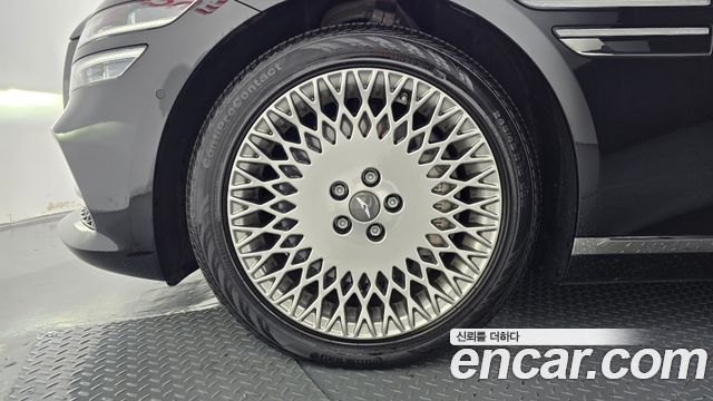 Genesis G80 2022 — photo 5