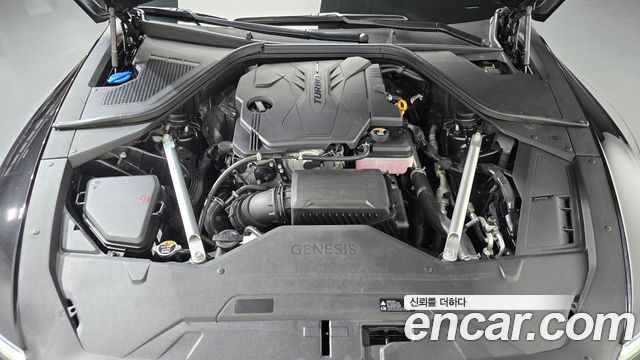 Genesis G80 2022 — photo 6