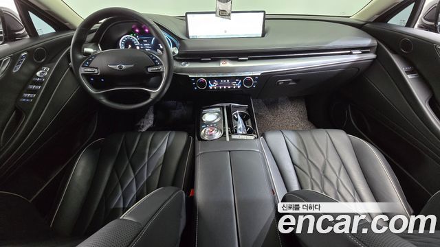 Genesis G80 2022 — photo 10