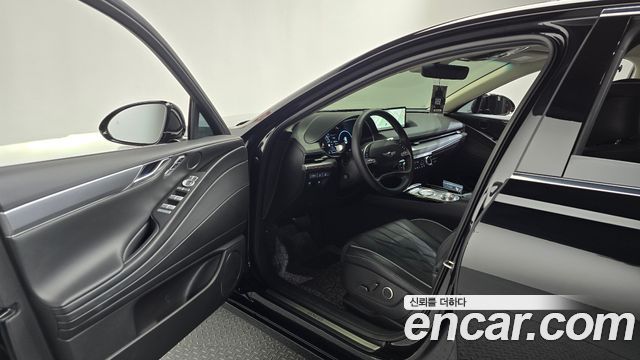 Genesis G80 2022 — photo 13