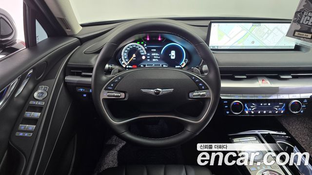 Genesis G80 2022 — photo 18