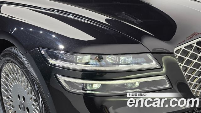 Genesis G80 2022 — photo 8