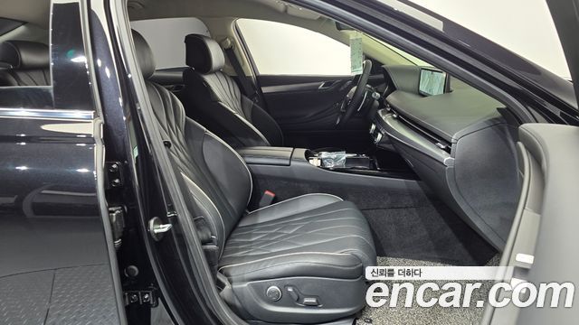 Genesis G80 2022 — photo 16
