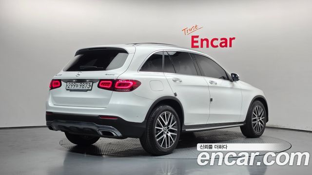Mercedes-Benz GLC-Class 2020 — photo 2
