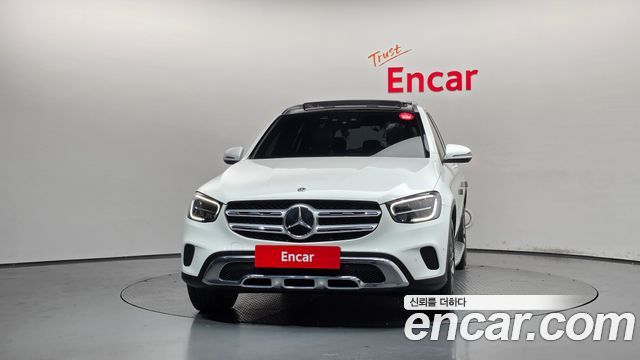 Mercedes-Benz GLC-Class 2020 — photo 3
