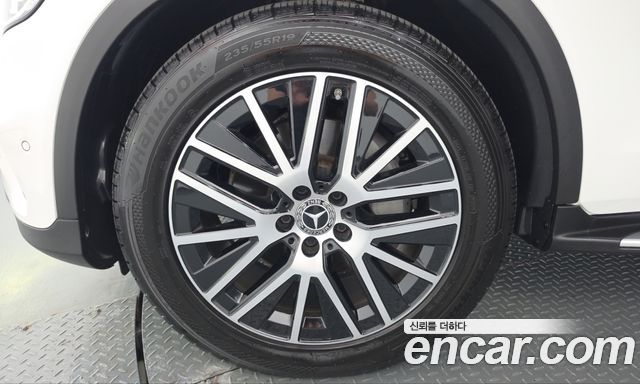 Mercedes-Benz GLC-Class 2020 — photo 5