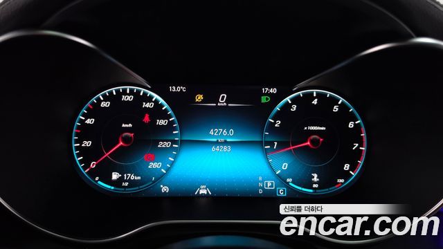 Mercedes-Benz GLC-Class 2020 — photo 11