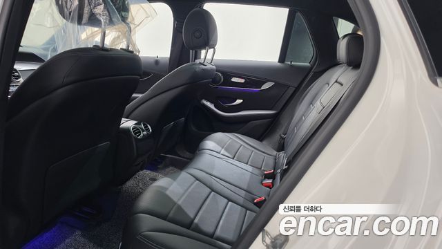 Mercedes-Benz GLC-Class 2020 — photo 26