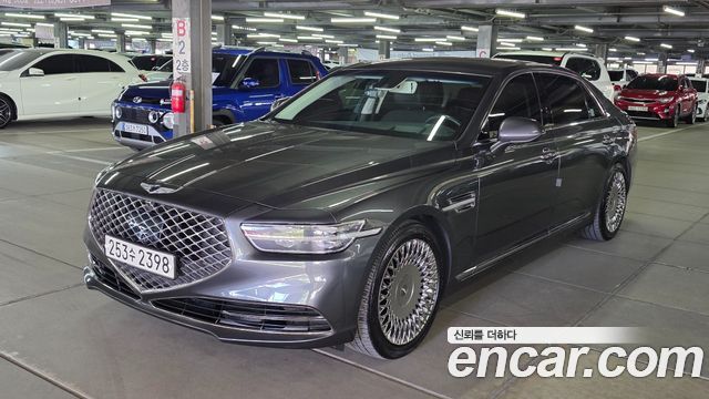 Genesis G90 2019 — photo 1