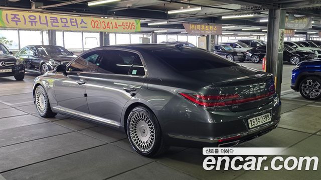 Genesis G90 2019 — photo 2