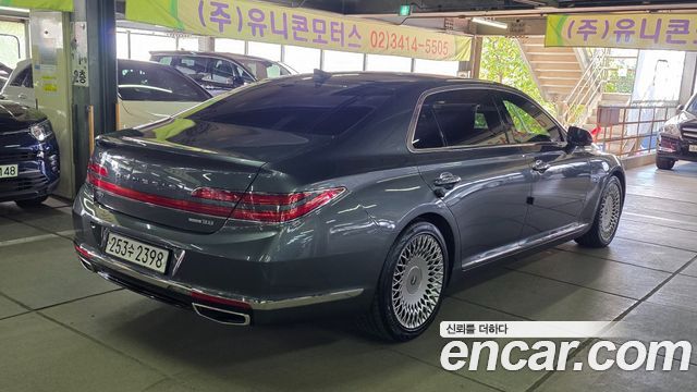 Genesis G90 2019 — photo 4