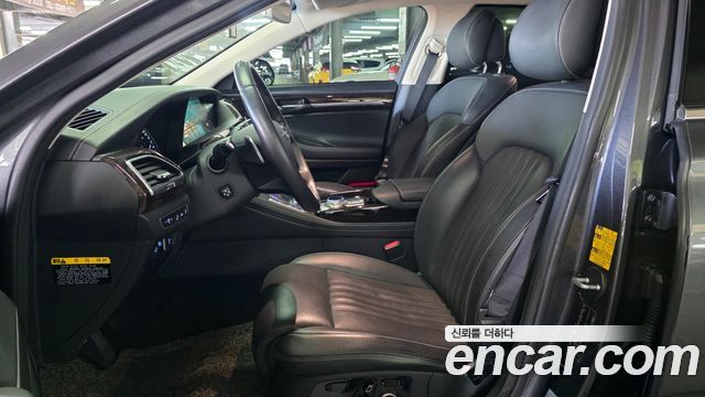 Genesis G90 2019 — photo 5