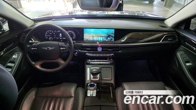 Genesis G90 2019 — photo 7