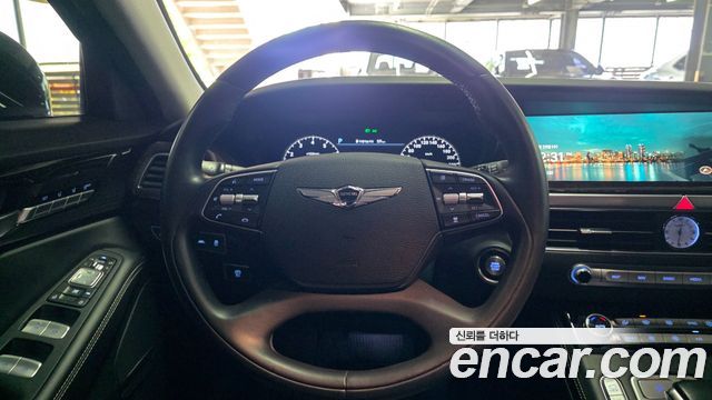 Genesis G90 2019 — photo 8