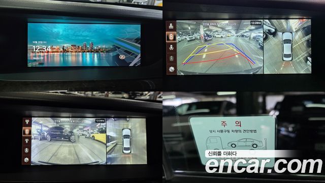 Genesis G90 2019 — photo 10
