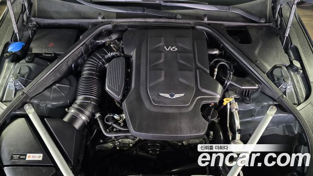 Genesis G90 2019 — photo 11