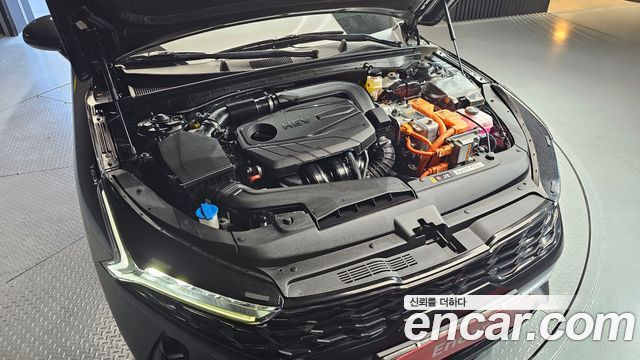 Kia K5 2023 — photo 6