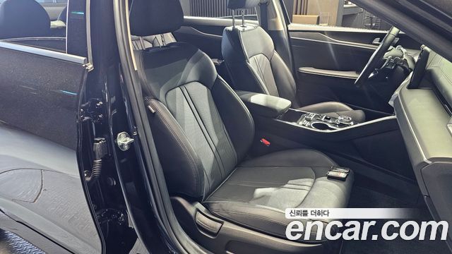 Kia K5 2023 — photo 18