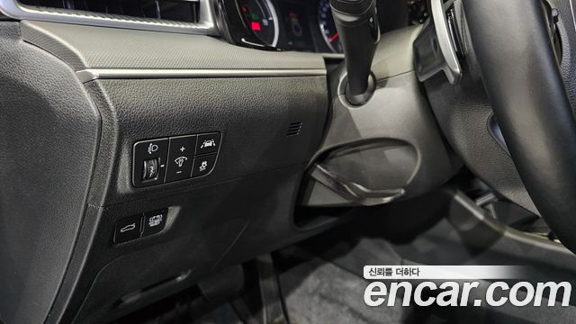Kia K5 2023 — photo 23