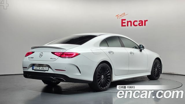 Mercedes-Benz CLS-Class 2023 — photo 2