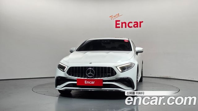 Mercedes-Benz CLS-Class 2023 — photo 3
