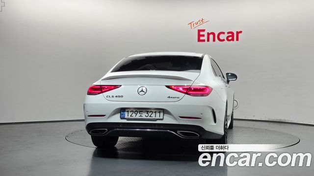 Mercedes-Benz CLS-Class 2023 — photo 4