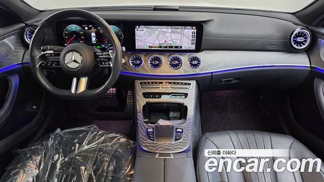 Mercedes-Benz CLS-Class 2023 — photo 10