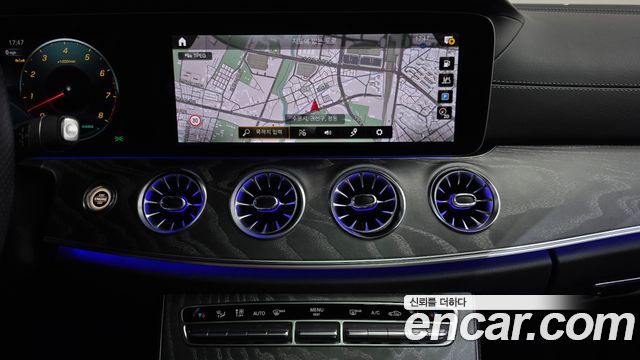 Mercedes-Benz CLS-Class 2023 — photo 18