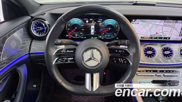 Mercedes-Benz CLS-Class 2023 — photo 19