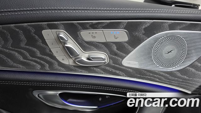 Mercedes-Benz CLS-Class 2023 — photo 26