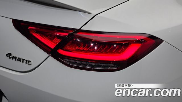 Mercedes-Benz CLS-Class 2023 — photo 9