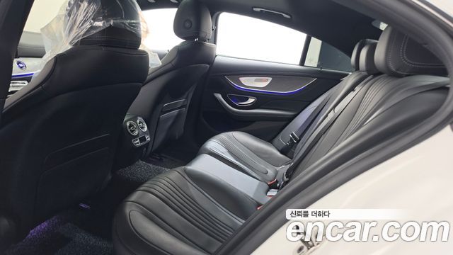 Mercedes-Benz CLS-Class 2023 — photo 27