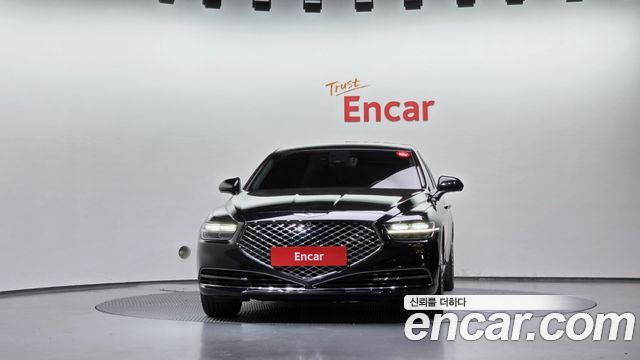 Genesis G90 2022 — photo 3