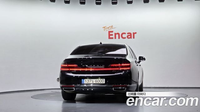 Genesis G90 2022 — photo 4