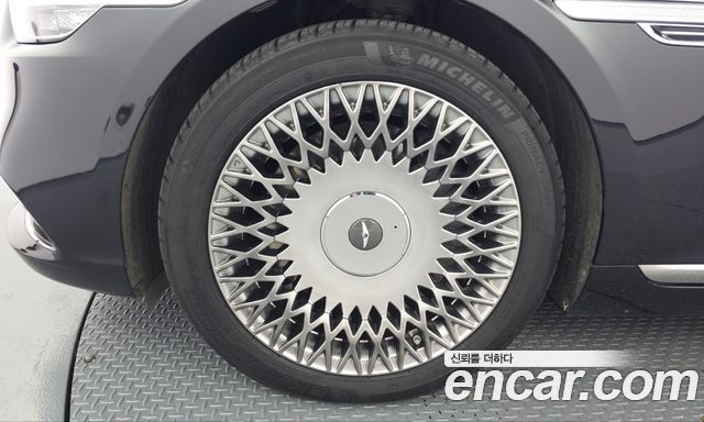 Genesis G90 2022 — photo 5