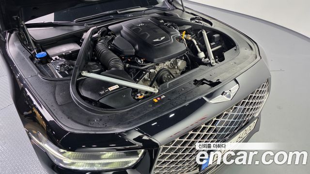 Genesis G90 2022 — photo 6