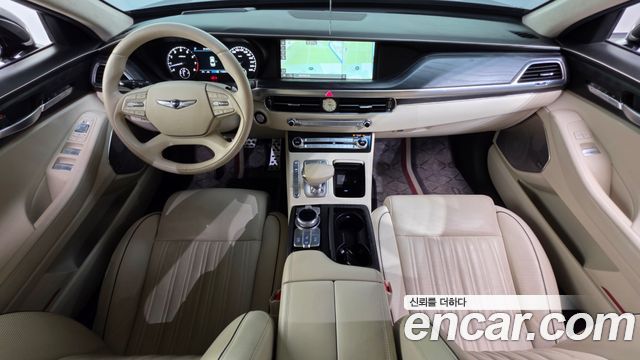 Genesis G90 2022 — photo 10