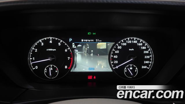 Genesis G90 2022 — photo 11