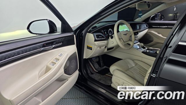 Genesis G90 2022 — photo 13
