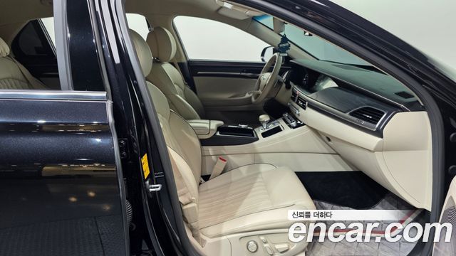 Genesis G90 2022 — photo 17