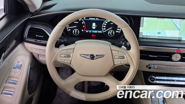 Genesis G90 2022 — photo 19