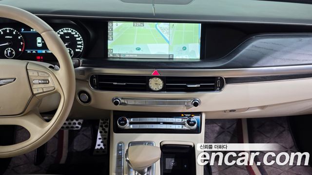 Genesis G90 2022 — photo 20